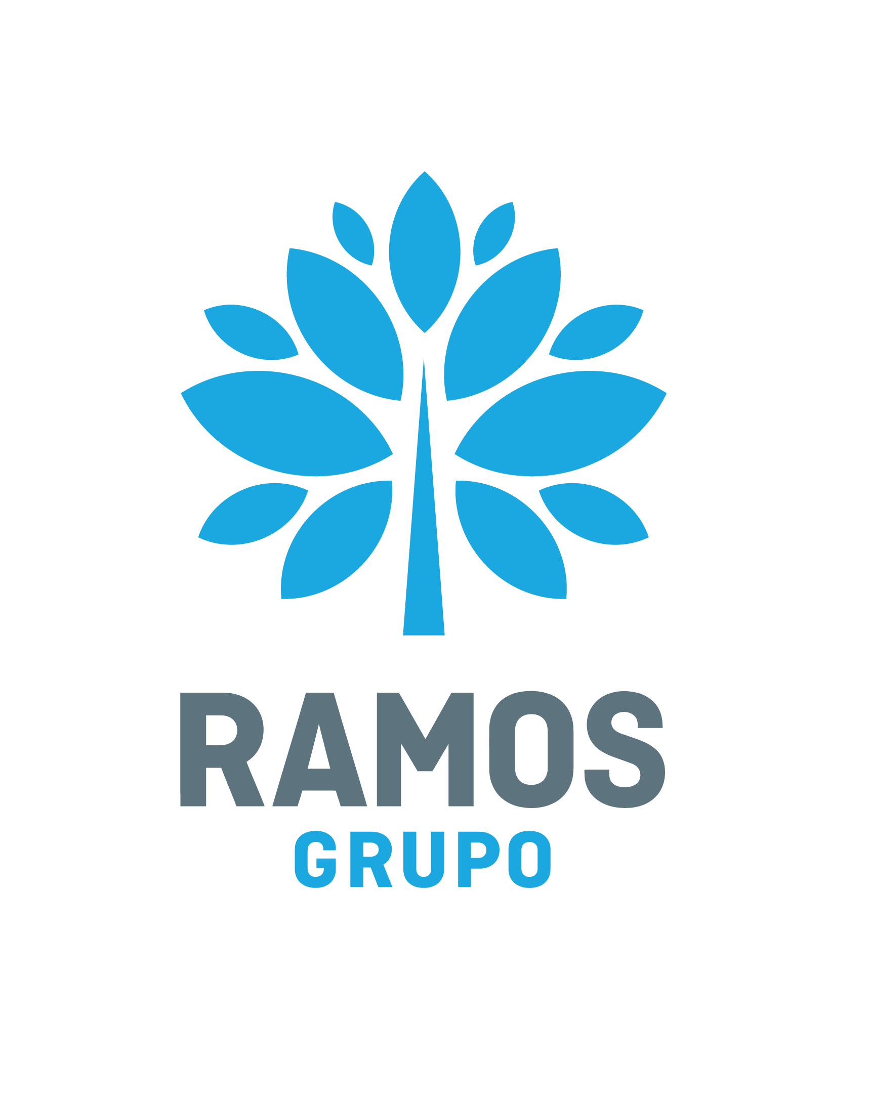Grupo Ramos Logo